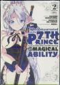 I Was Reincarnated As The 7th Prince So I Can Take My Time Perfecting My Magical Ability 2 - Preview