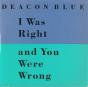I Was Right And You Were Wrong - CD - Preview