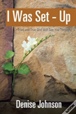 Capa do artigo I Was Set - Up