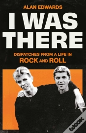 Capa do artigo I Was There