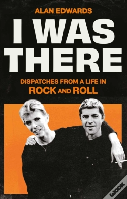 Capa do artigo I Was There