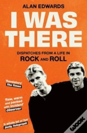 Capa do artigo I Was There