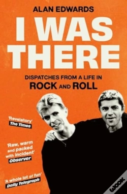 Capa do artigo I Was There