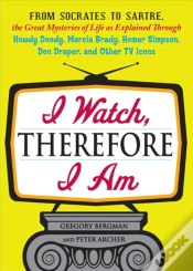 Capa do artigo I Watch, Therefore I Am