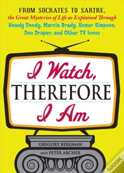 Capa do artigo I Watch, Therefore I Am