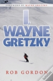 Capa do artigo I, Wayne Gretzky