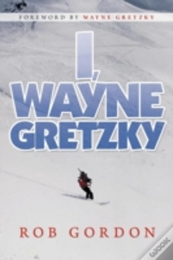 Capa do artigo I, Wayne Gretzky