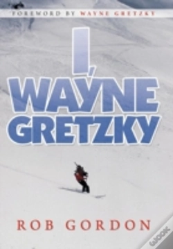 Capa do artigo I, Wayne Gretzky