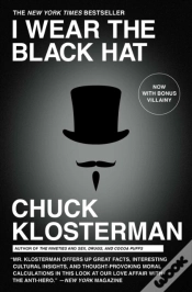 Capa do artigo I Wear The Black Hat
