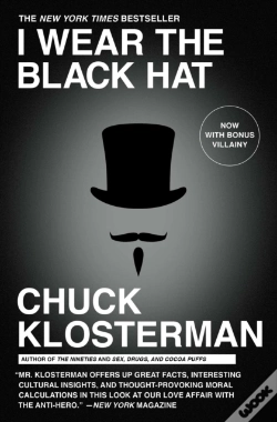 Capa do artigo I Wear The Black Hat
