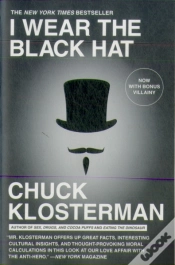 Capa do artigo I Wear The Black Hat