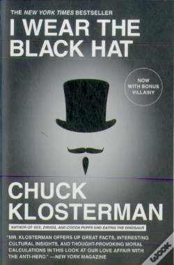 Capa do artigo I Wear The Black Hat