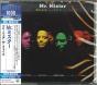 I Wear The Face - CD - Preview