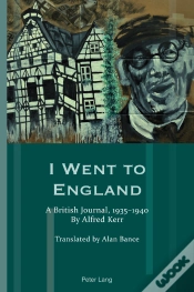 Capa do artigo I Went To England