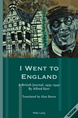 Capa do artigo I Went To England