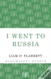 Capa do artigo I Went To Russia