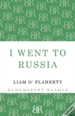 Capa do artigo I Went To Russia