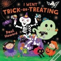 Capa do artigo I Went Trick-Or-Treating