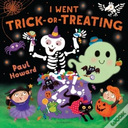 Capa do artigo I Went Trick-Or-Treating
