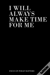 Capa do artigo I Will Always Make Time For Me