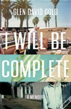 Capa do artigo I Will Be Complete