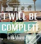 I Will Be Complete