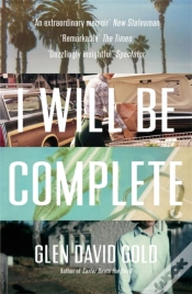 Capa do artigo I Will Be Complete
