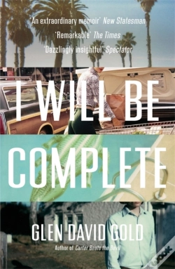 Capa do artigo I Will Be Complete