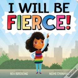 Capa do artigo I Will Be Fierce