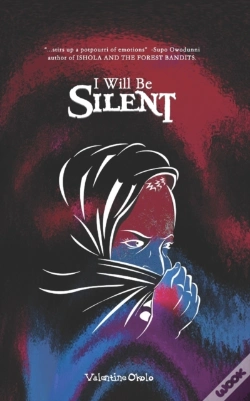 Capa do artigo I Will Be Silent