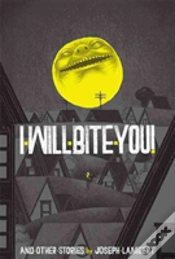 Capa do artigo I Will Bite You!