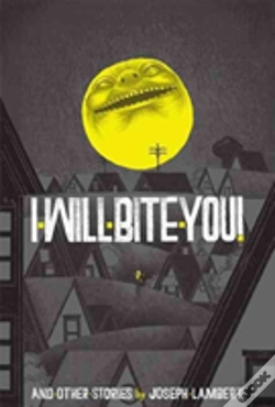 Capa do artigo I Will Bite You!