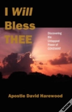 Capa do artigo I Will Bless Thee