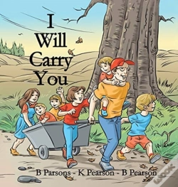 Capa do artigo I Will Carry You
