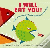 Capa do artigo I Will Eat You!