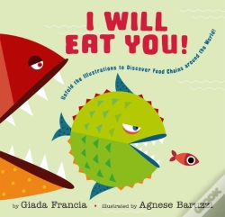 Capa do artigo I Will Eat You!