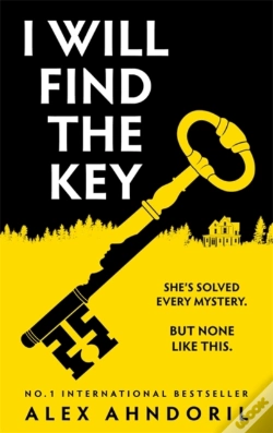 Capa do artigo I Will Find The Key