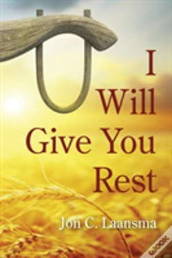 Capa do artigo I Will Give You Rest