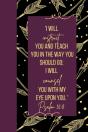 I Will Journal - Preview