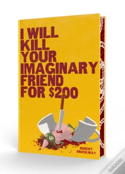 Capa do artigo I Will Kill Your Imaginary Friend For $200