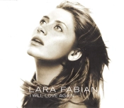 Capa do artigo I Will Love Again - CD