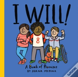 Capa do artigo I Will!