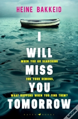 Capa do artigo I Will Miss You Tomorrow