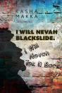I Will Nevah Blackslide. I Will Nevah Tek It Back - Preview