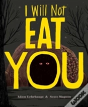 Capa do artigo I Will Not Eat You