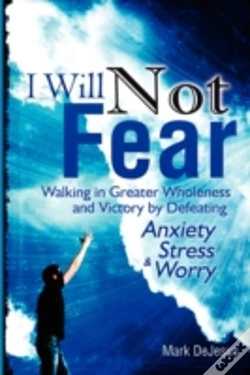 Capa do artigo I Will Not Fear