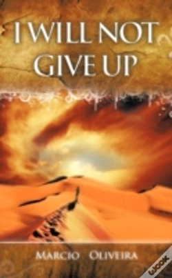Capa do artigo I Will Not Give Up
