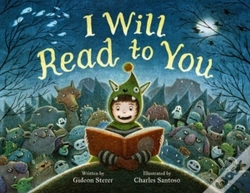 Capa do artigo I Will Read To You