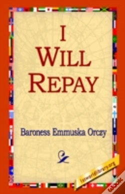 Capa do artigo I Will Repay