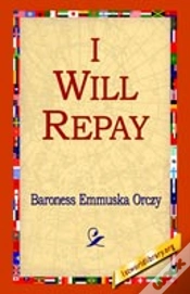 Capa do artigo I Will Repay